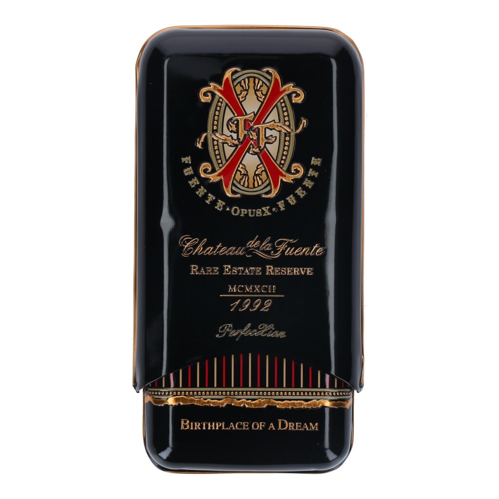 Fuente Fuente Opus X Perfecxion X Tin