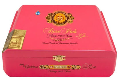 Arturo Fuente Rare Pink Vintage 1960's Series Work of Art
