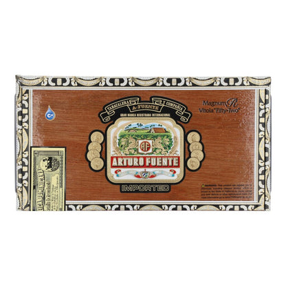 Arturo Fuente Rosado Sungrown Magnum R Vitola Fifty Two - 52