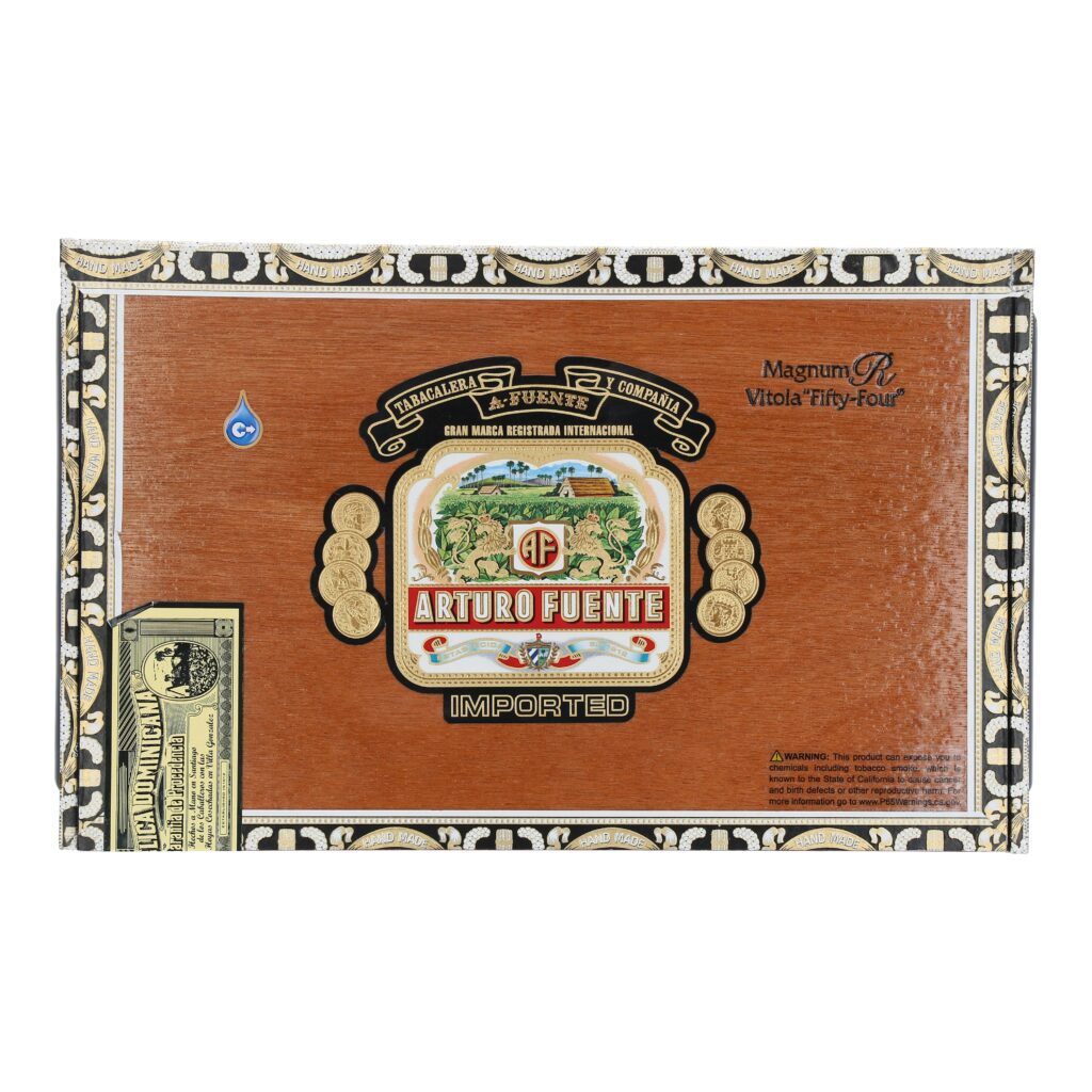 Arturo Fuente Rosado Sungrown Magnum R Vitola Fifty Four - 54