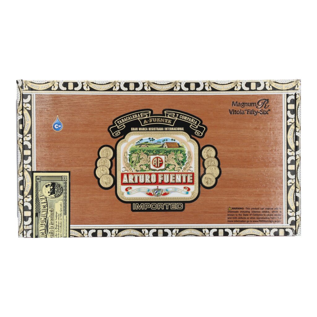 Arturo Fuente Rosado Sungrown Magnum R Vitola Fifty Six - 56