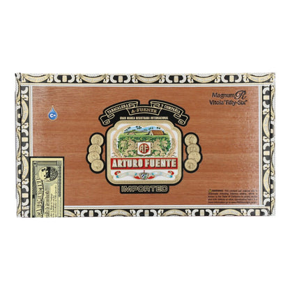 Arturo Fuente Rosado Sungrown Magnum R Vitola Fifty Six - 56