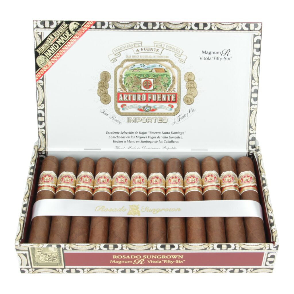Arturo Fuente Rosado Sungrown Magnum R Vitola Fifty Six - 56