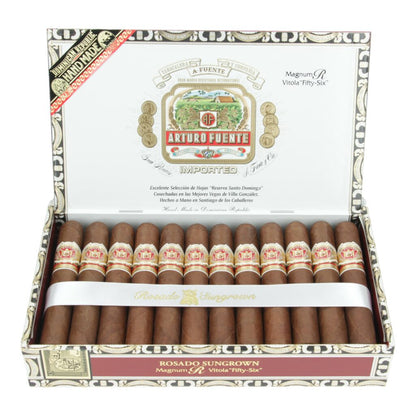 Arturo Fuente Rosado Sungrown Magnum R Vitola Fifty Six - 56