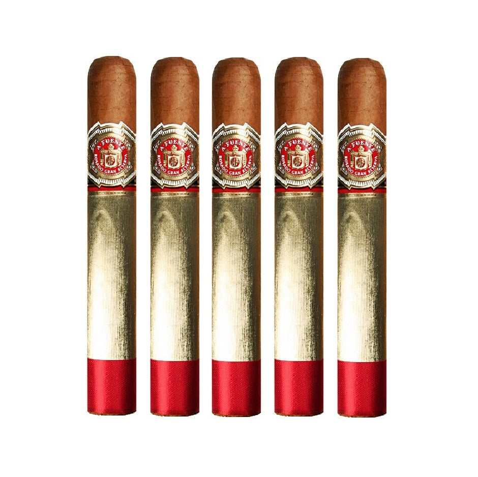 Arturo Fuente Rosado Sungrown Magnum Cigars - Oro Rosado Super 60