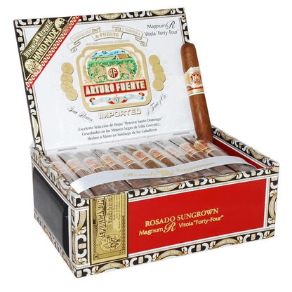 Arturo Fuente Rosado Sungrown Magnum Cigars - R44-4.87x47