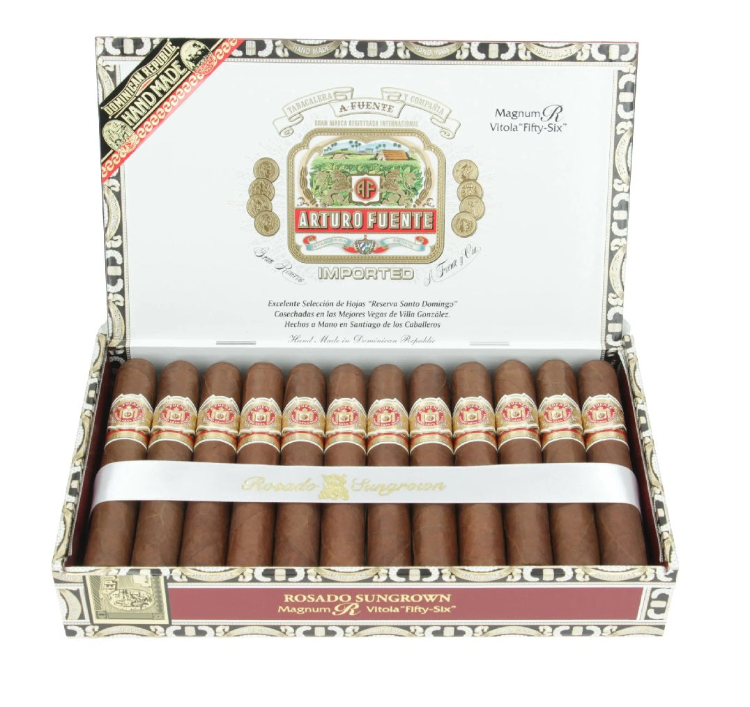 Arturo Fuente Rosado Sungrown Magnum Cigars - R56-5.6x58