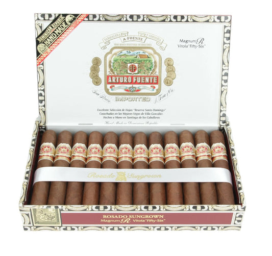 Arturo Fuente Rosado Sungrown Magnum Cigars - R56-5.6x58