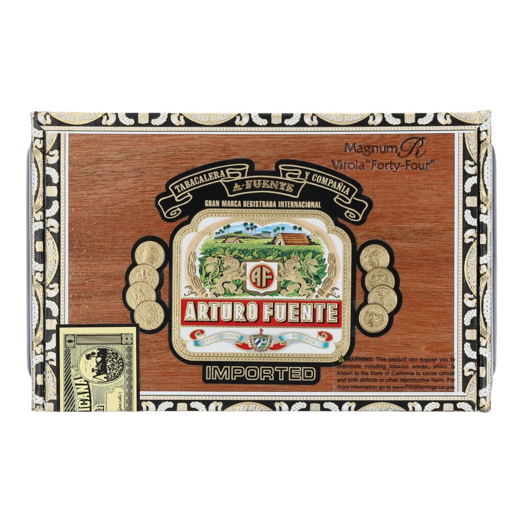 Arturo Fuente Rosado Sungrown Magnum R Vitola Forty Four - 44