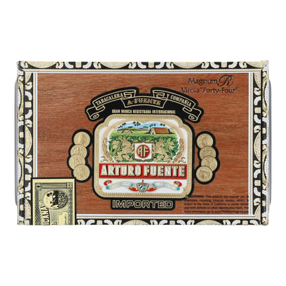 Arturo Fuente Rosado Sungrown Magnum R Vitola Forty Four - 44