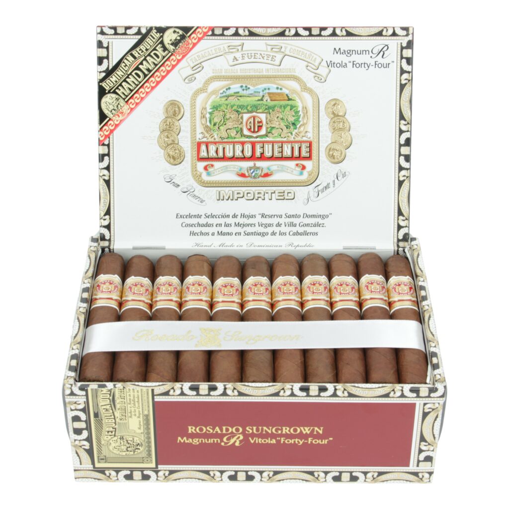 Arturo Fuente Rosado Sungrown Magnum R Vitola Forty Four - 44