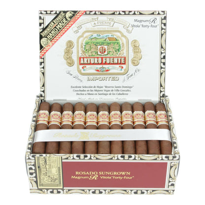 Arturo Fuente Rosado Sungrown Magnum R Vitola Forty Four - 44