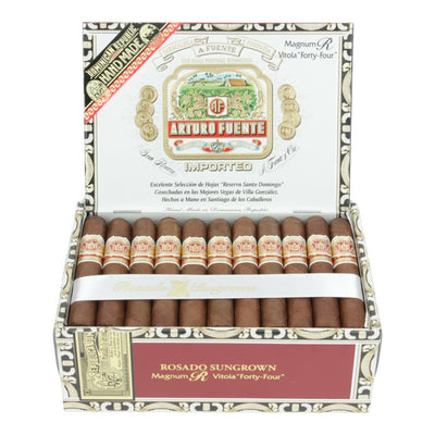 Arturo Fuente Rosado Sungrown Magnum R Vitola Forty Four - 44