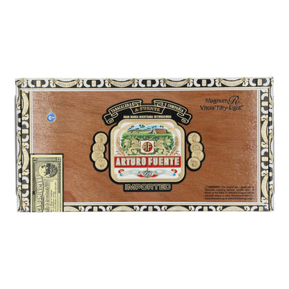 Arturo Fuente Rosado Sungrown Magnum R Vitola Fifty Eight - 58