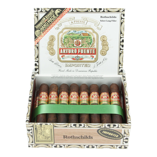 Arturo Fuente Rothschild Cigars - Maduro-4.5x50