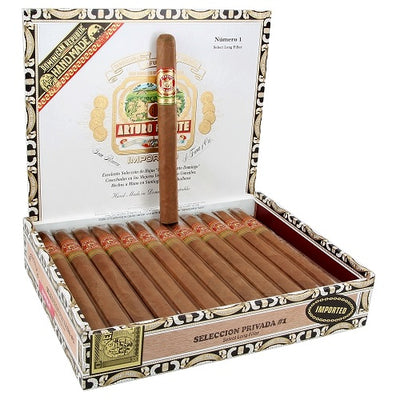 Arturo Fuente Seleccion Privada #1 Cigars - Natural-6.75x44