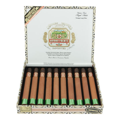 Arturo Fuente Chateau Royal Salute Maduro