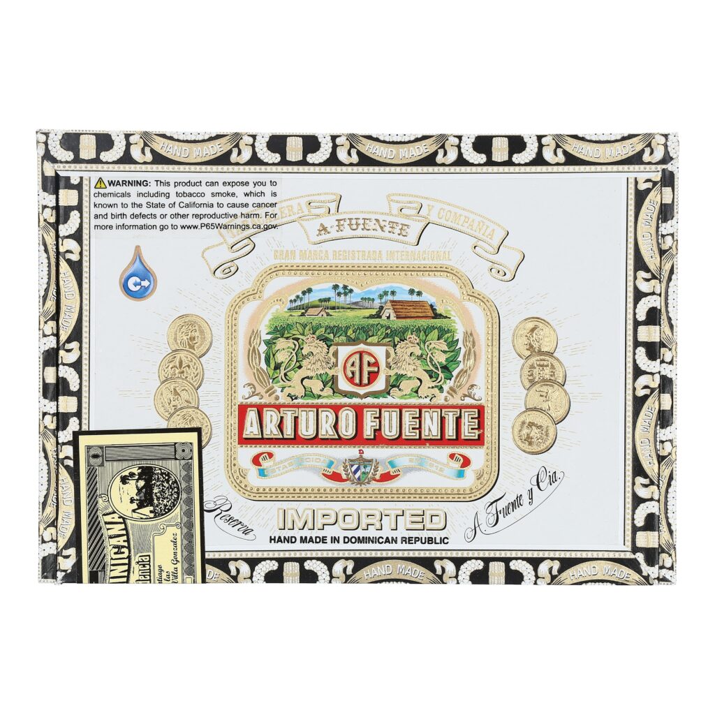 Arturo Fuente Gran Reserva Rothschild Maduro