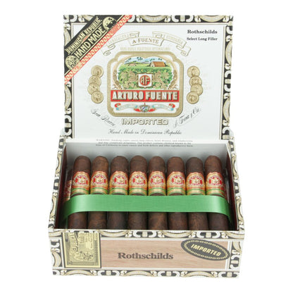 Arturo Fuente Gran Reserva Rothschild Maduro