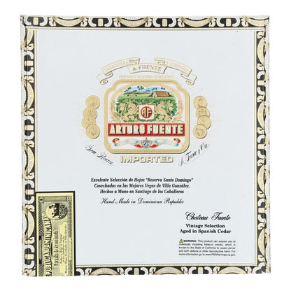 Arturo Fuente Chateau Fuente Maduro