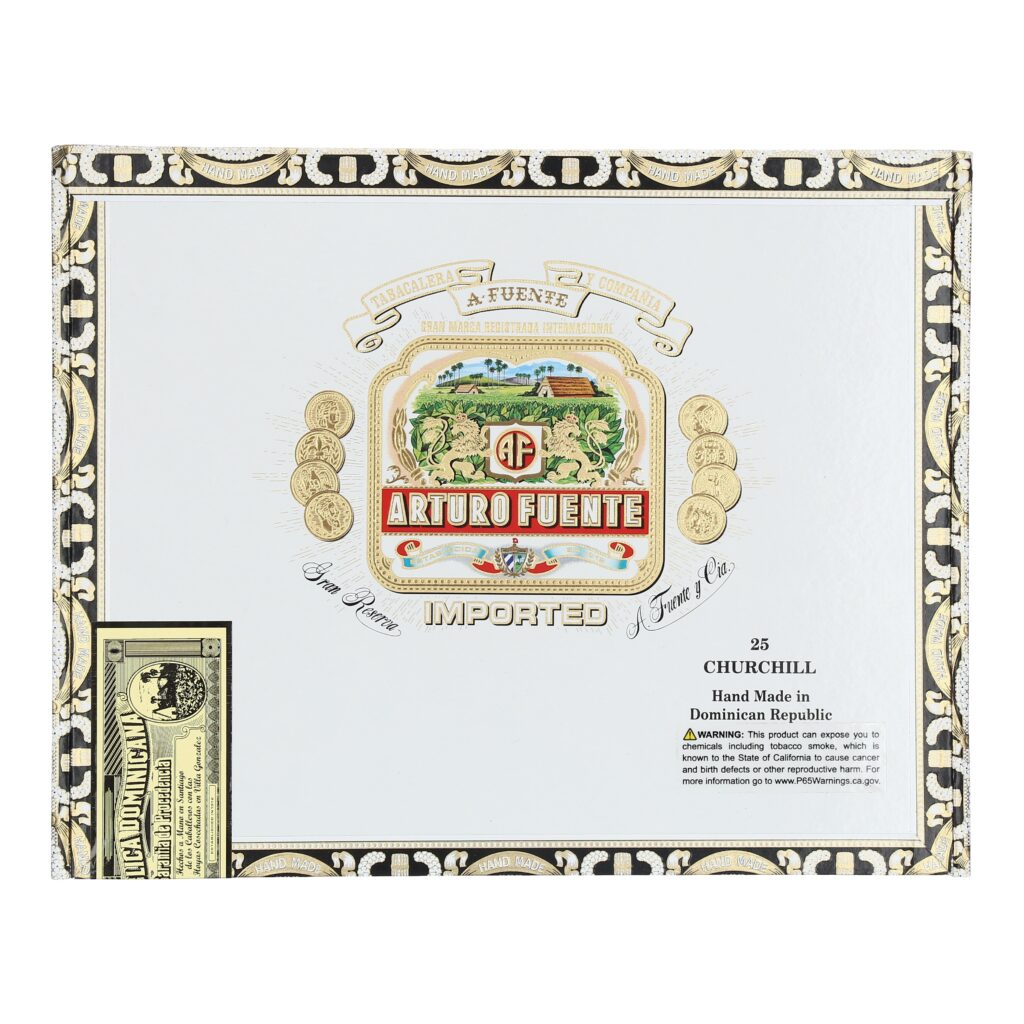 Arturo Fuente Gran Reserva Churchill Maduro