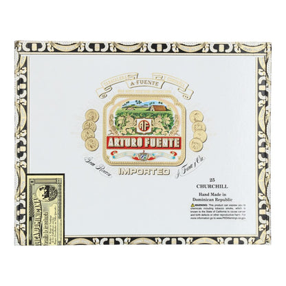 Arturo Fuente Gran Reserva Churchill Maduro