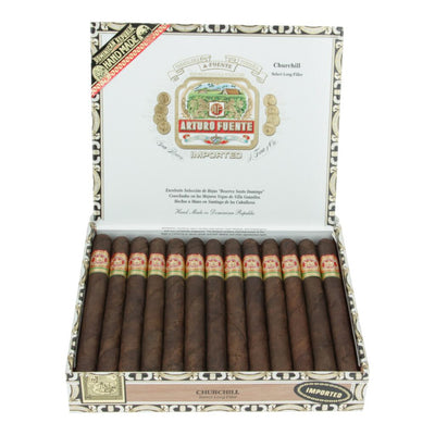 Arturo Fuente Gran Reserva Churchill Maduro