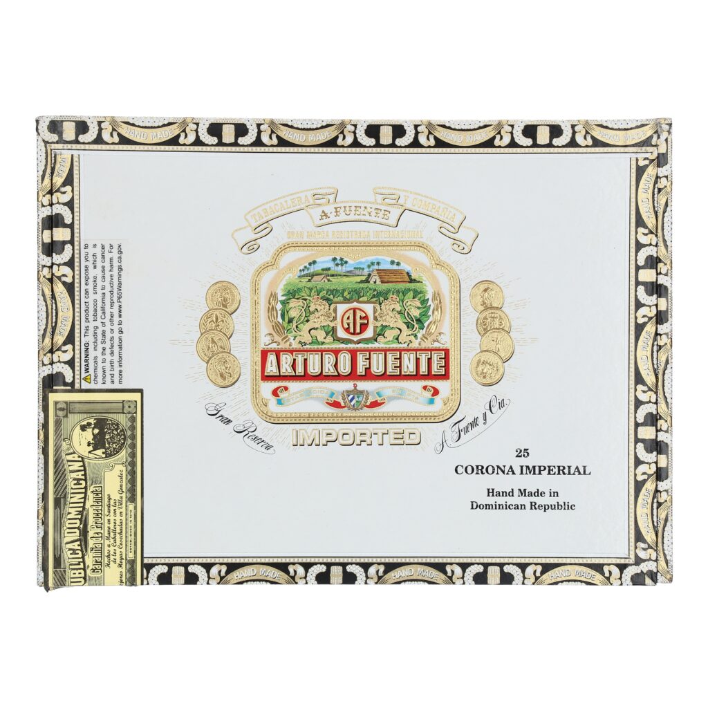 Arturo Fuente Gran Reserva Corona Imperial Maduro
