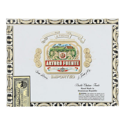 Arturo Fuente Double Chateau Fuente Maduro