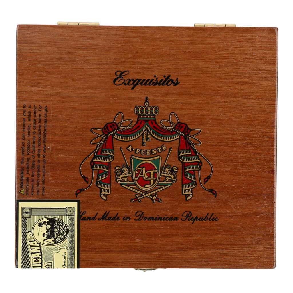 Arturo Fuente Gran Reserva Exquisitos Maduro