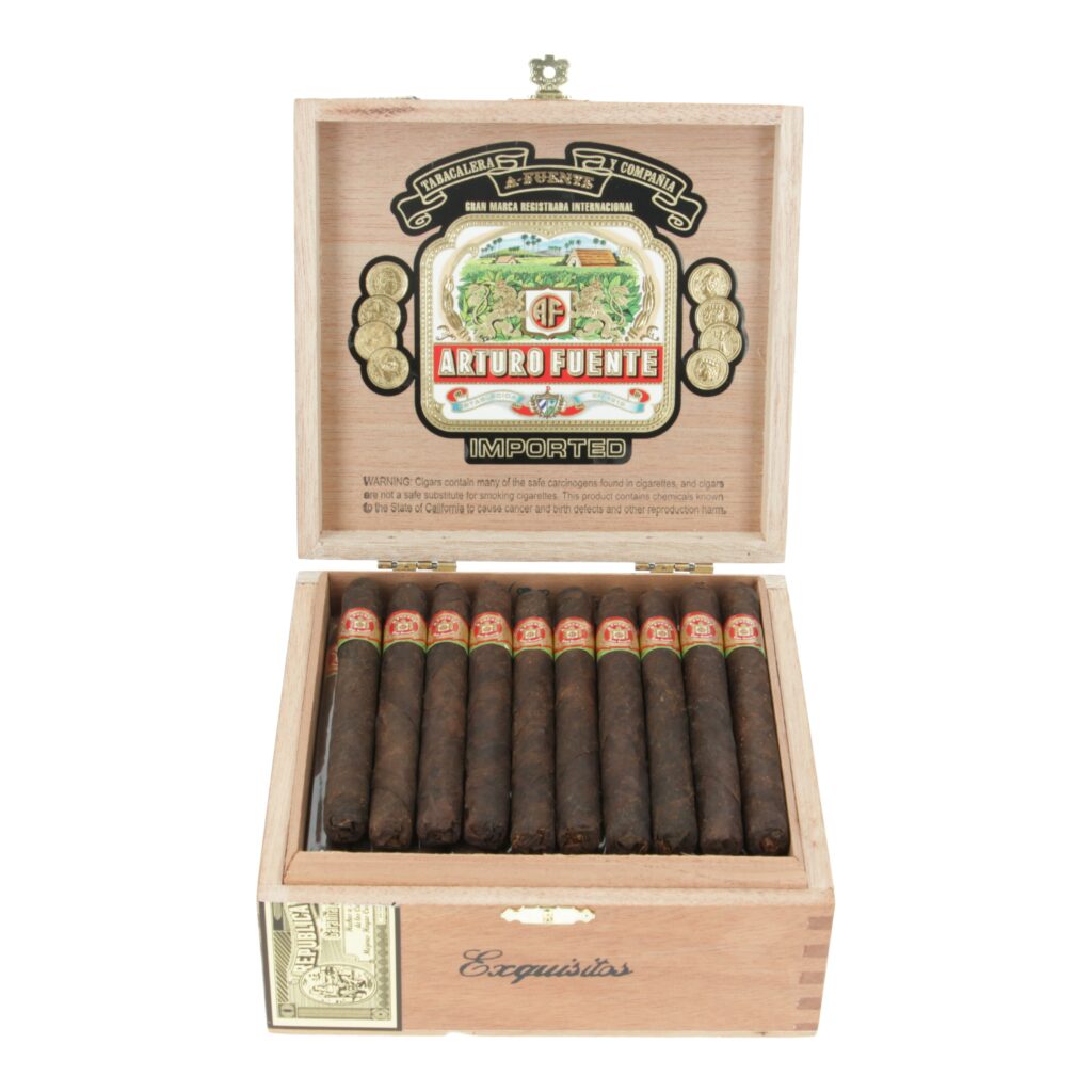 Arturo Fuente Gran Reserva Exquisitos Maduro