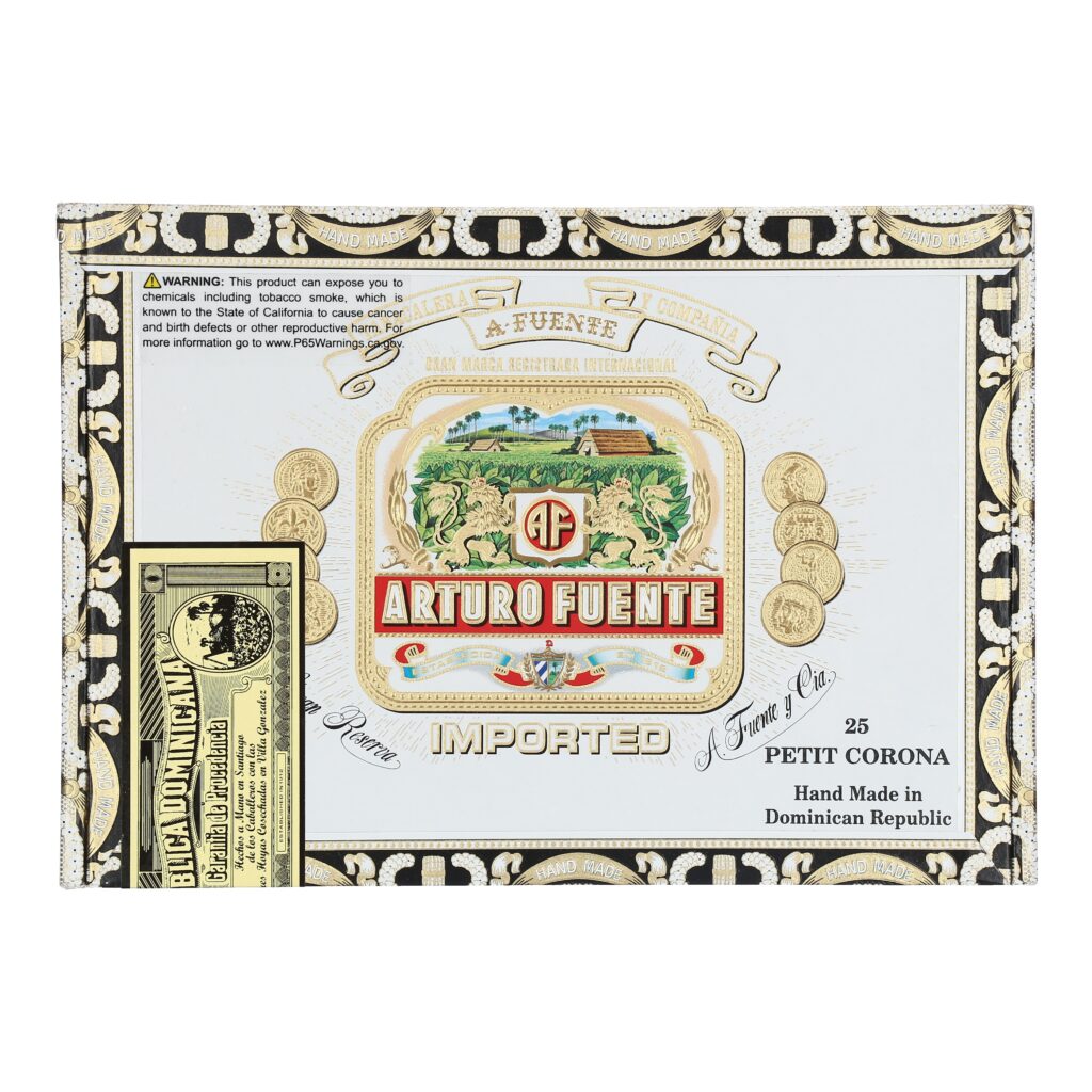 Arturo Fuente Gran Reserva Petit Corona Maduro