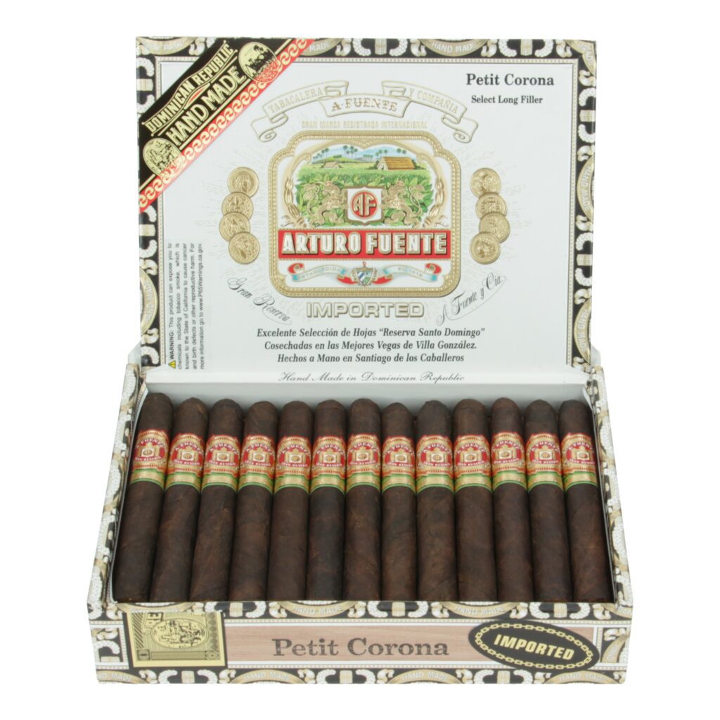 Arturo Fuente Gran Reserva Petit Corona Maduro
