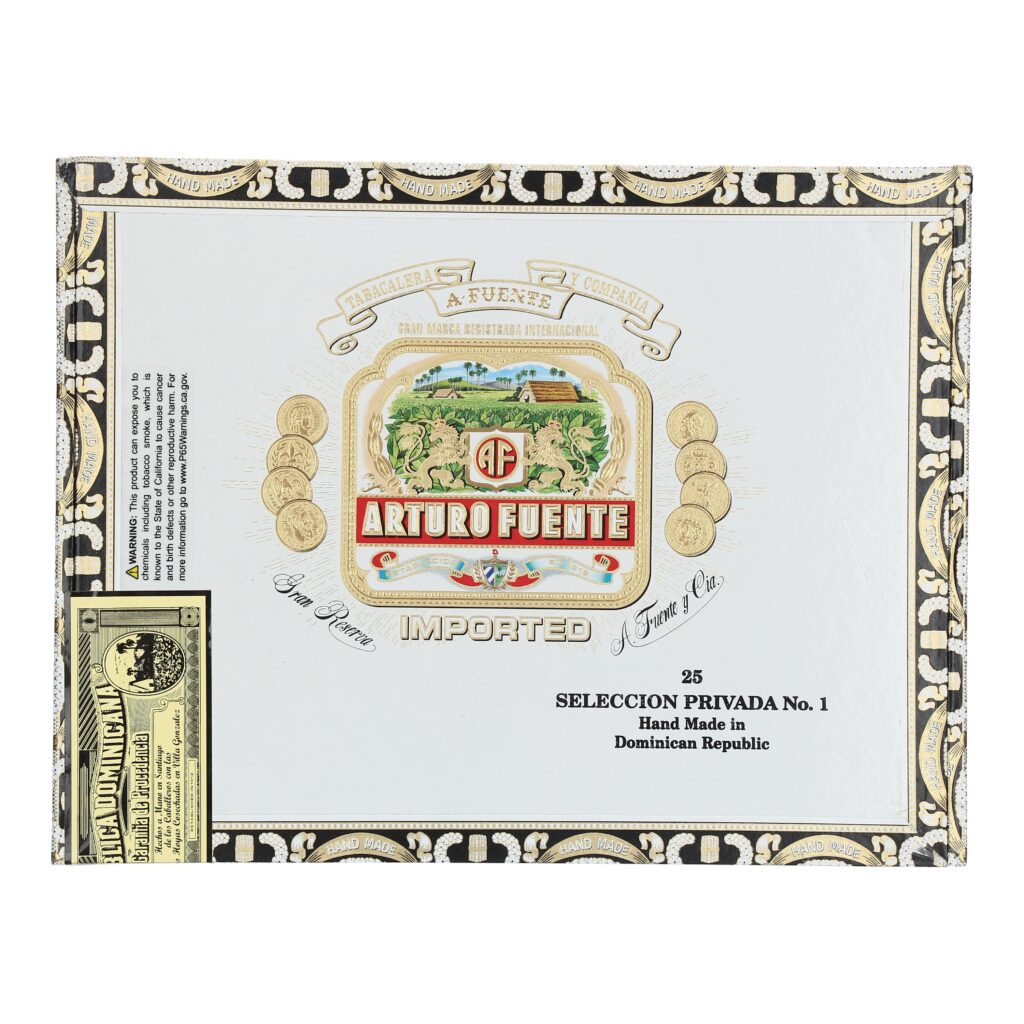 Arturo Fuente Gran Reserva Seleccion Privada #1 Maduro