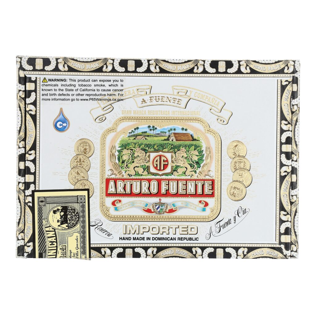 Arturo Fuente Gran Reserva Rothschild Natural