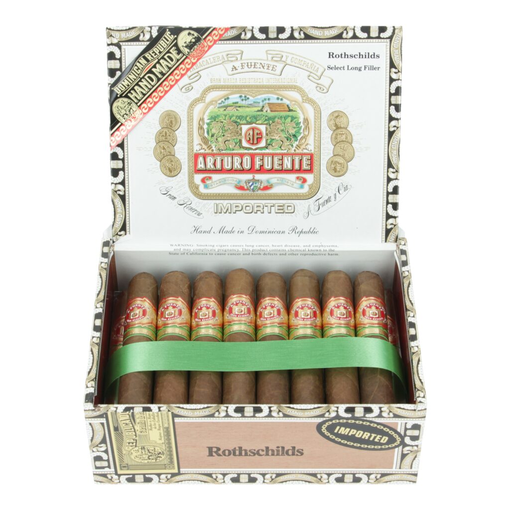 Arturo Fuente Gran Reserva Rothschild Natural