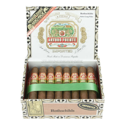 Arturo Fuente Gran Reserva Rothschild Natural