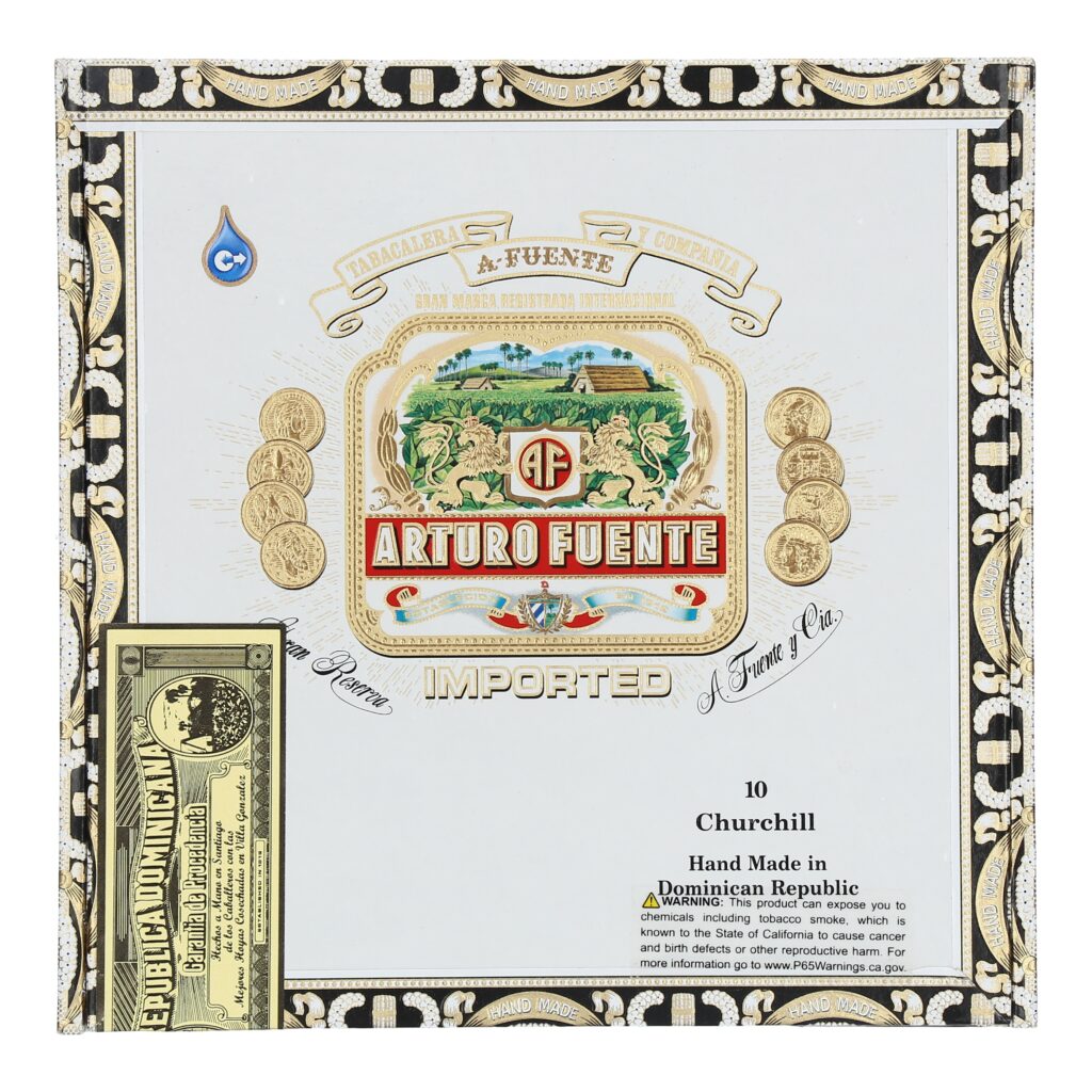 Arturo Fuente Gran Reserva Churchill Natural