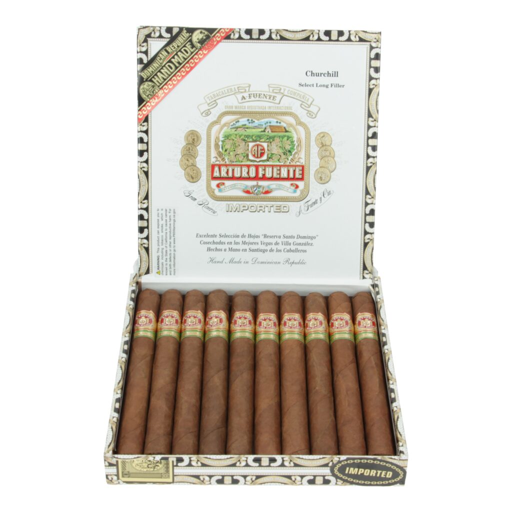 Arturo Fuente Gran Reserva Churchill Natural