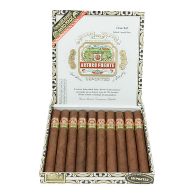 Arturo Fuente Gran Reserva Churchill Natural