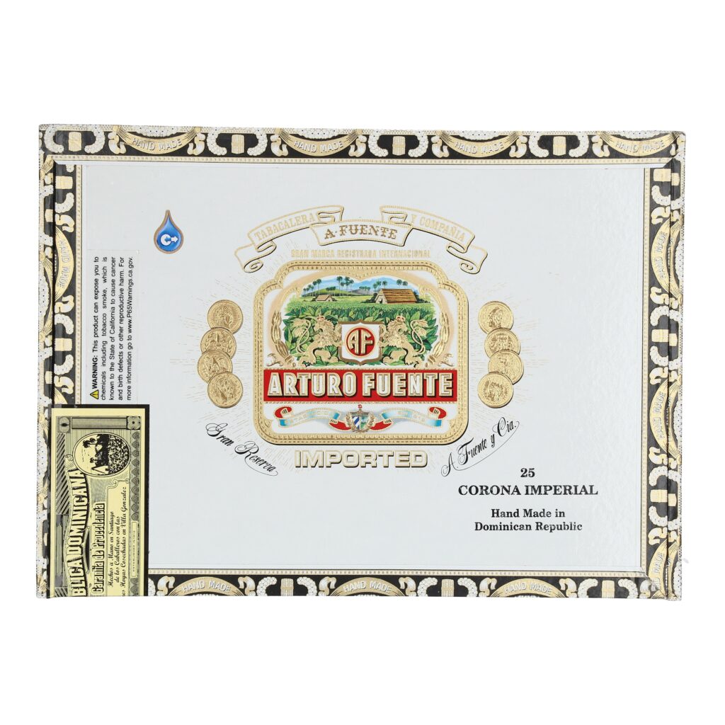 Arturo Fuente Gran Reserva Corona Imperial Natural