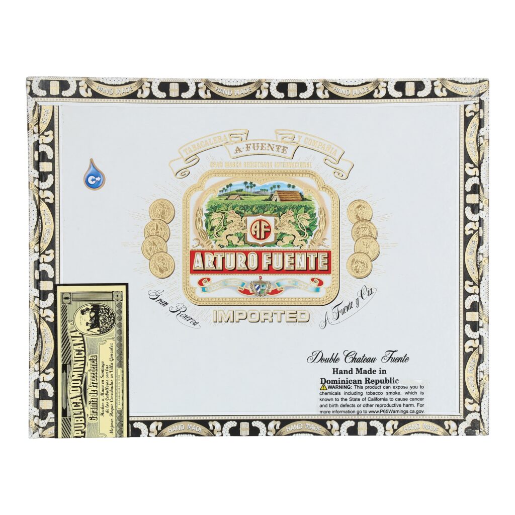 Arturo Fuente Double Chateau Fuente Natural