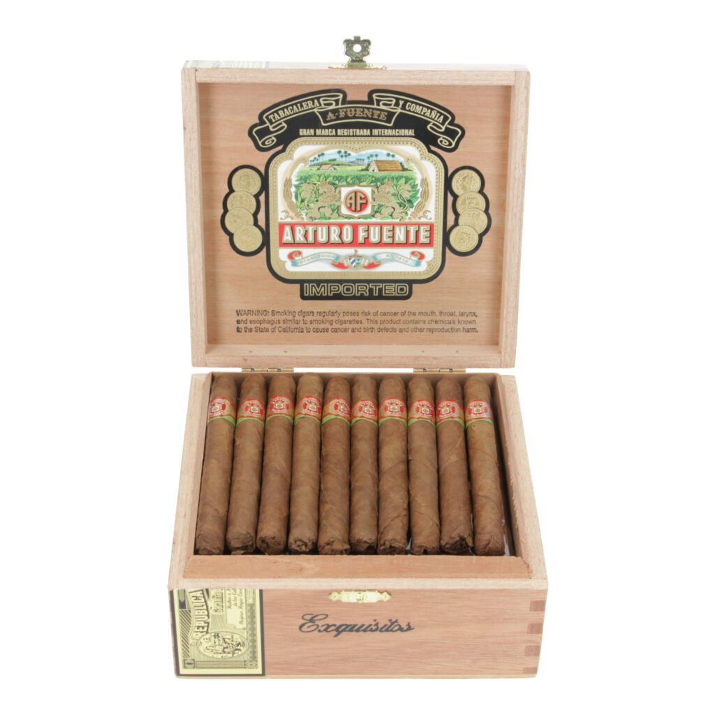 Arturo Fuente Gran Reserva Exquisitos Natural