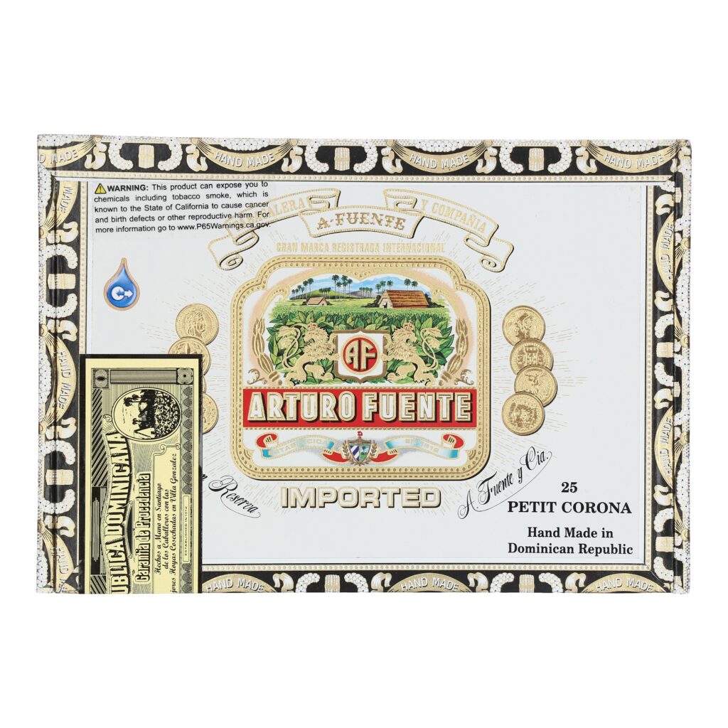 Arturo Fuente Gran Reserva Cazadores Natural