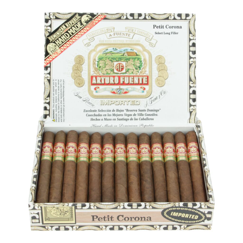 Arturo Fuente Gran Reserva Petit Corona Natural