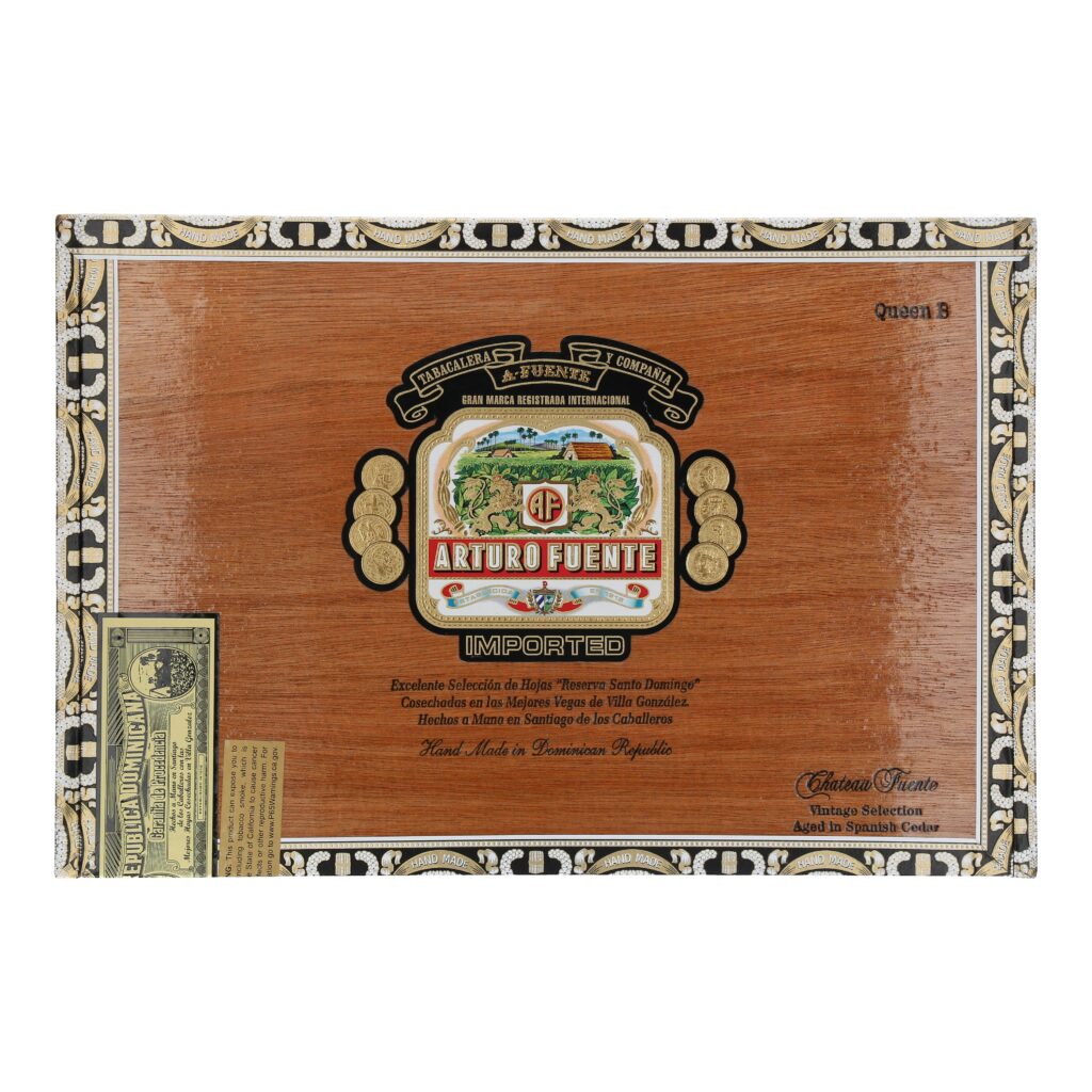 Arturo Fuente Chateau Queen B Sun Grown