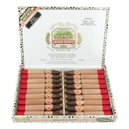 Arturo Fuente Chateau Queen B Sun Grown