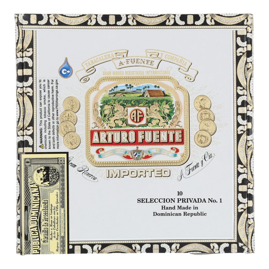 Arturo Fuente Gran Reserva Seleccion Privada #1 Natural