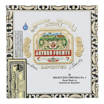 Arturo Fuente Gran Reserva Seleccion Privada #1 Natural