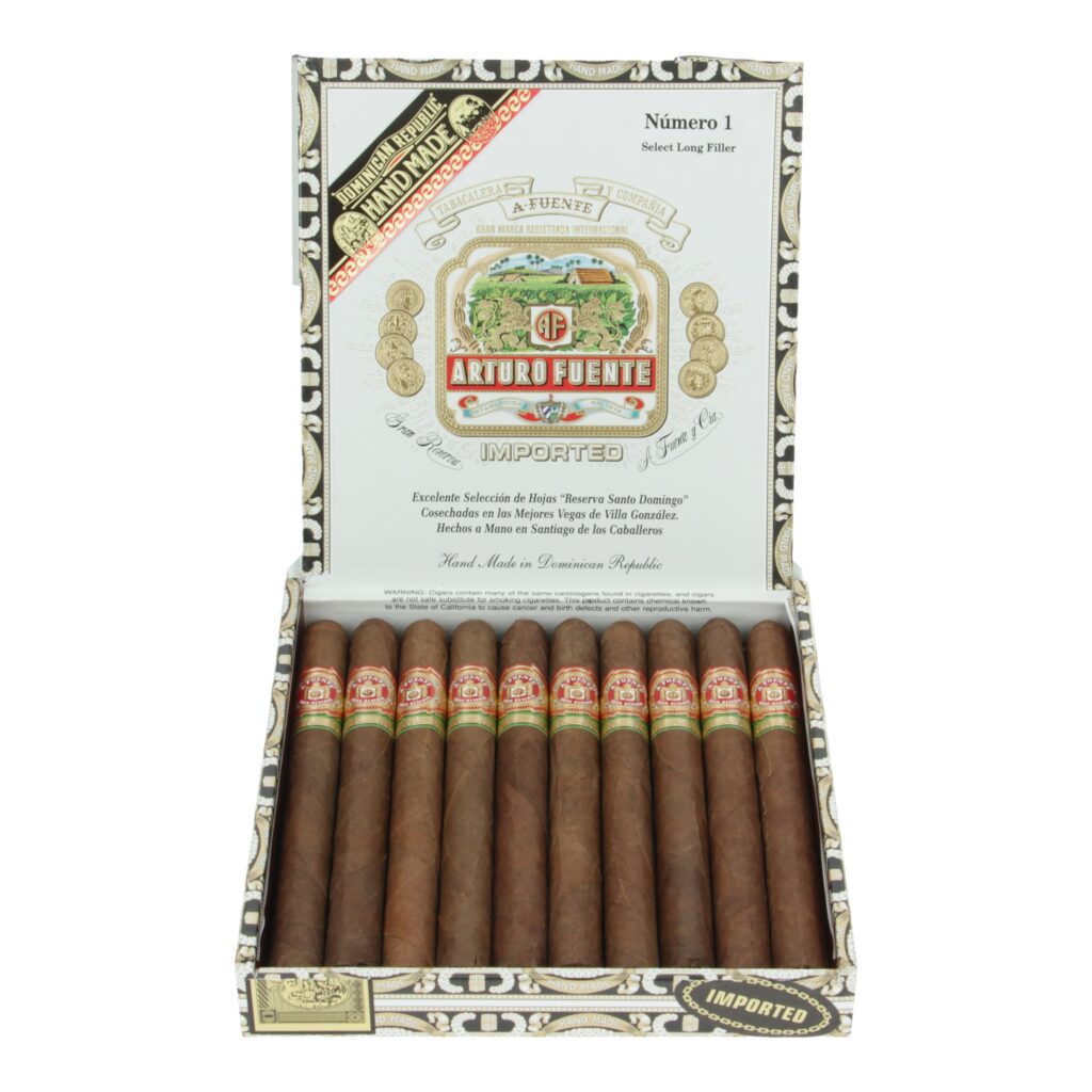 Arturo Fuente Gran Reserva Seleccion Privada #1 Natural